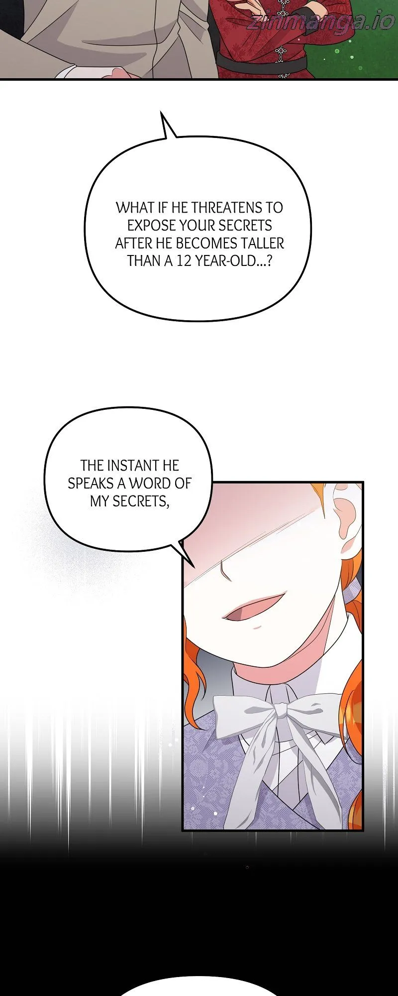 To Those Who Long for My Destruction Chapter 40 - Page 21