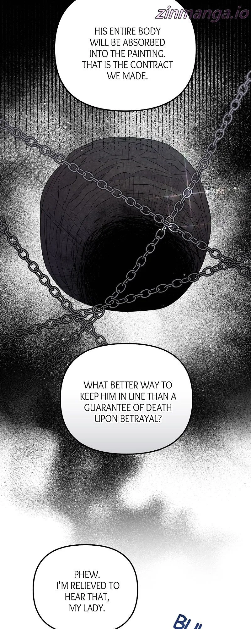 To Those Who Long for My Destruction Chapter 40 - Page 22