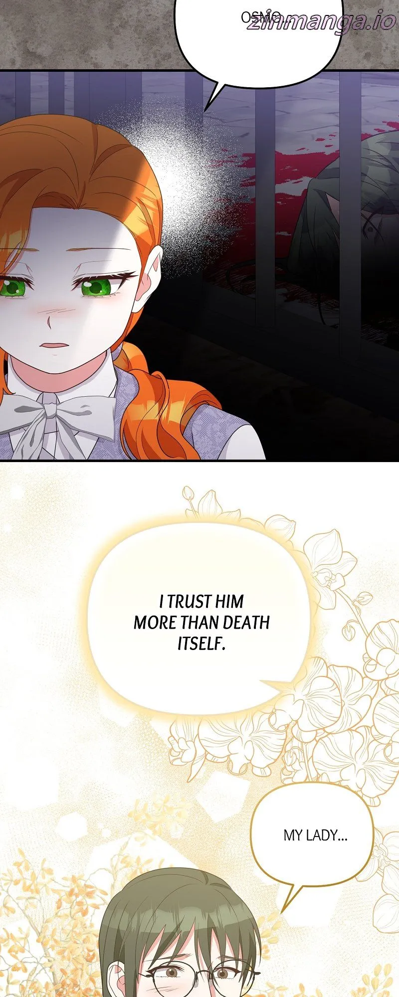 To Those Who Long for My Destruction Chapter 40 - Page 25