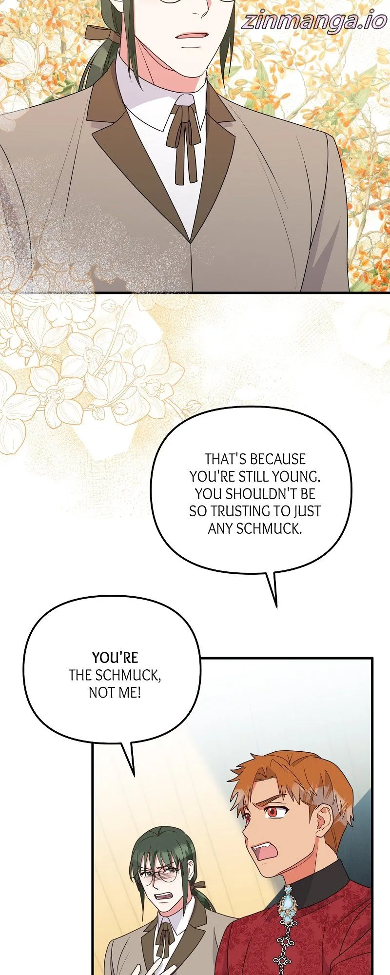 To Those Who Long for My Destruction Chapter 40 - Page 26