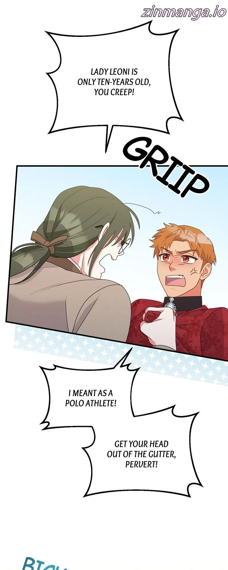 To Those Who Long for My Destruction Chapter 40 - Page 28