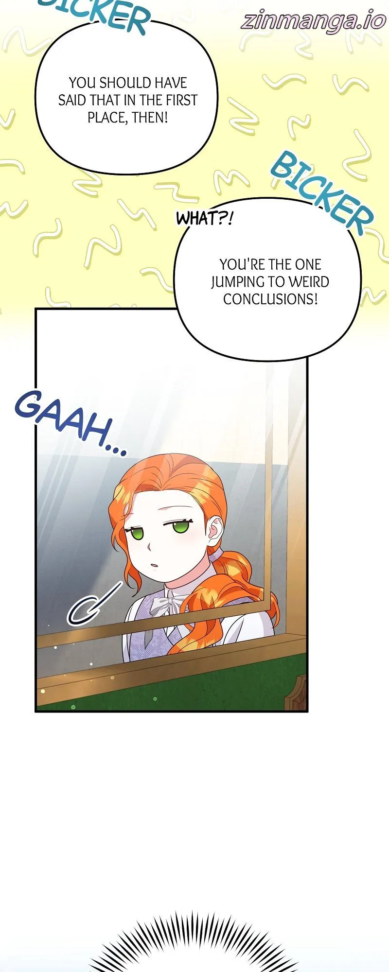 To Those Who Long for My Destruction Chapter 40 - Page 29