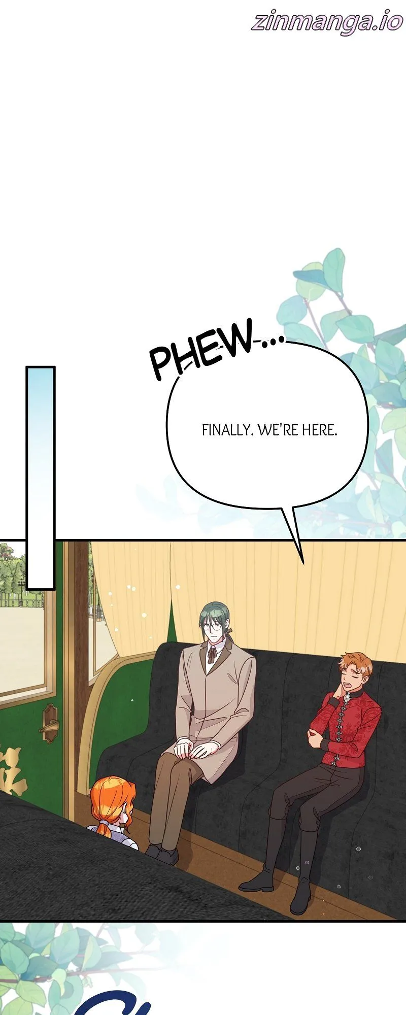 To Those Who Long for My Destruction Chapter 40 - Page 31