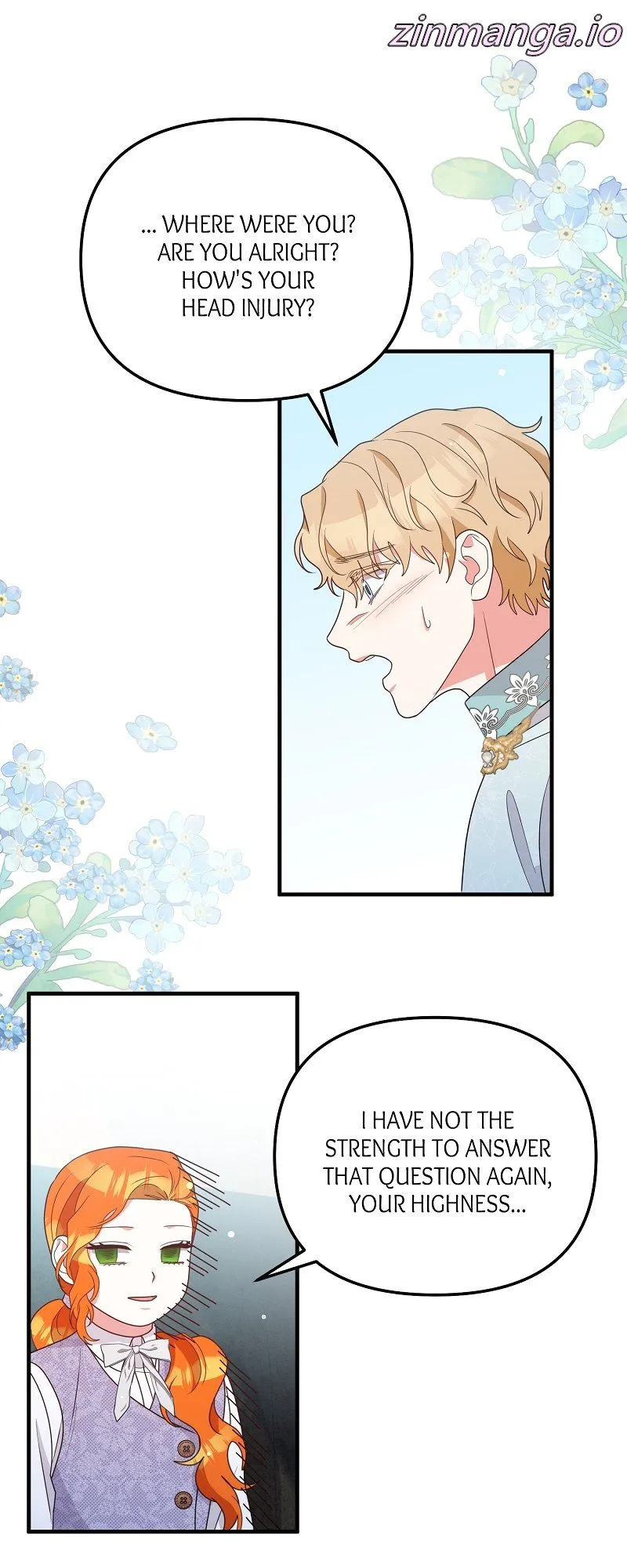 To Those Who Long for My Destruction Chapter 40 - Page 34