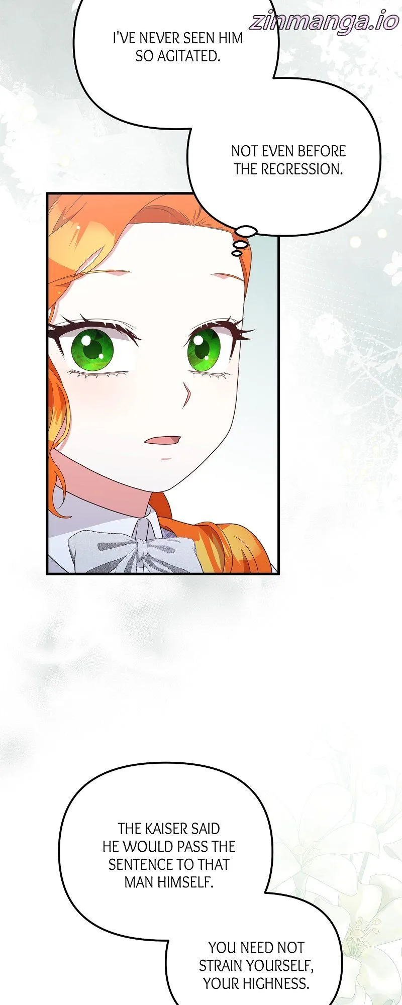 To Those Who Long for My Destruction Chapter 40 - Page 36