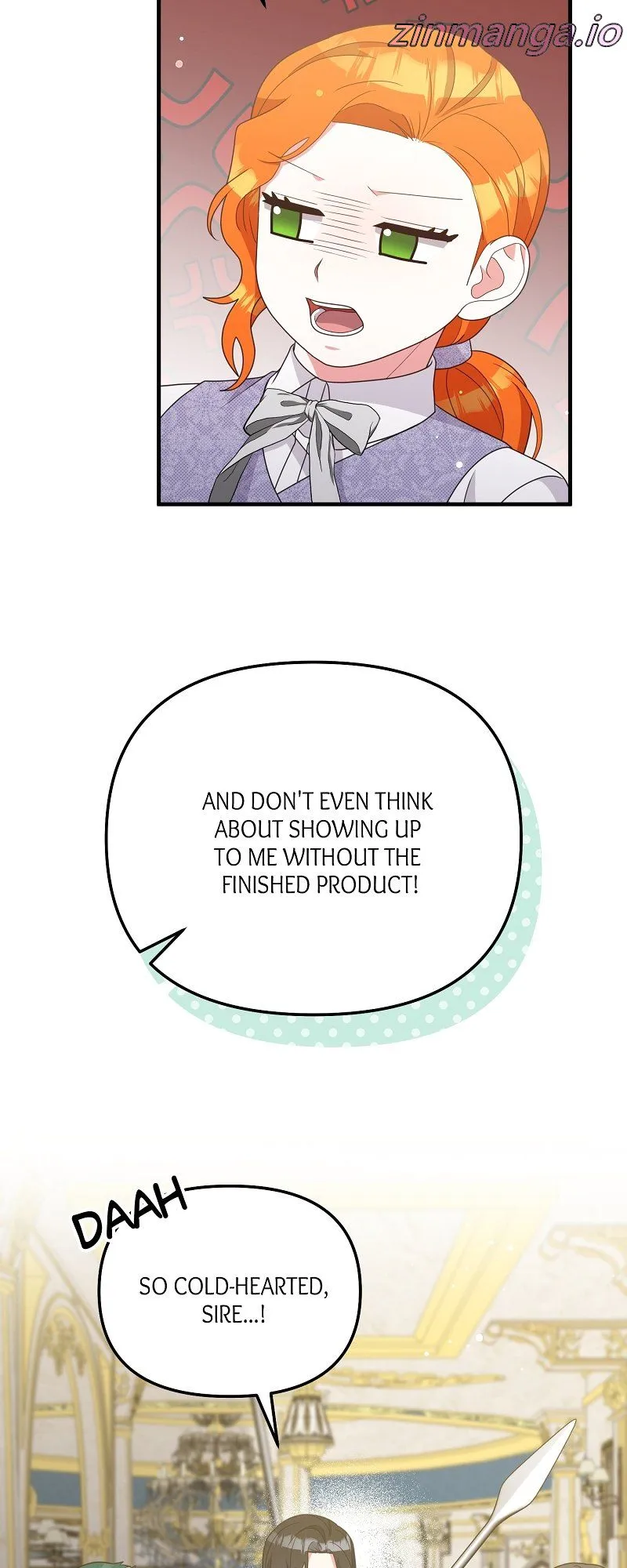 To Those Who Long for My Destruction Chapter 40 - Page 49