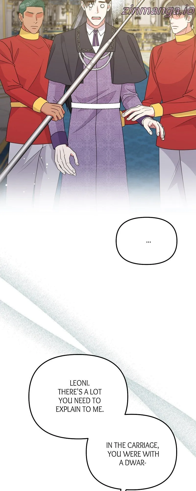 To Those Who Long for My Destruction Chapter 40 - Page 50