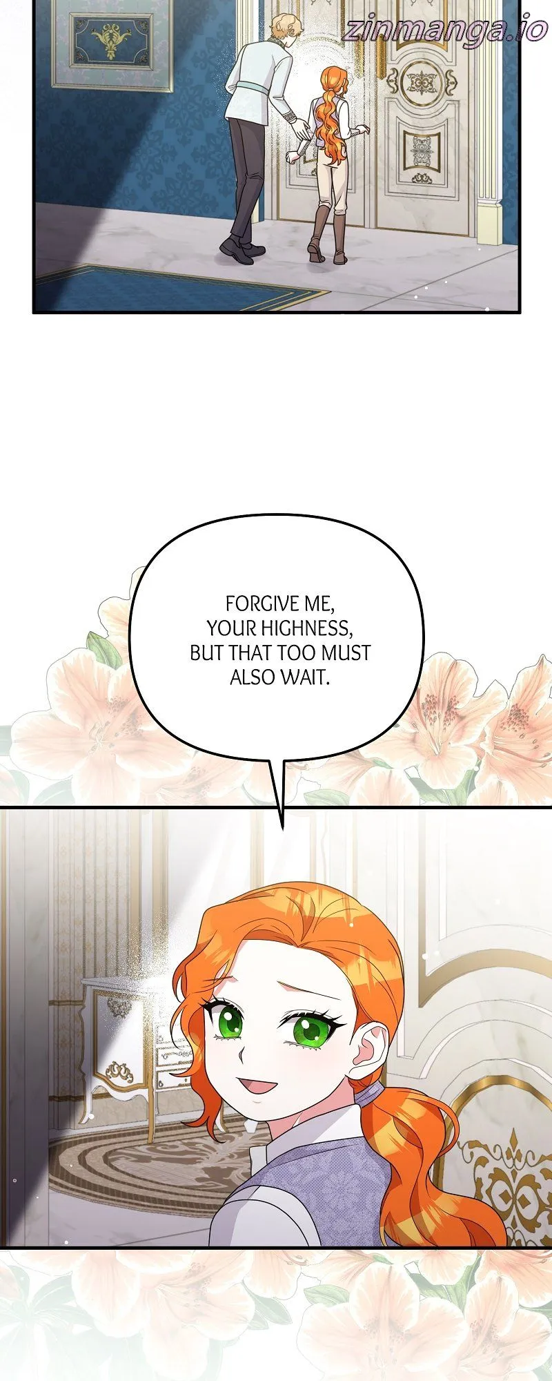 To Those Who Long for My Destruction Chapter 40 - Page 52