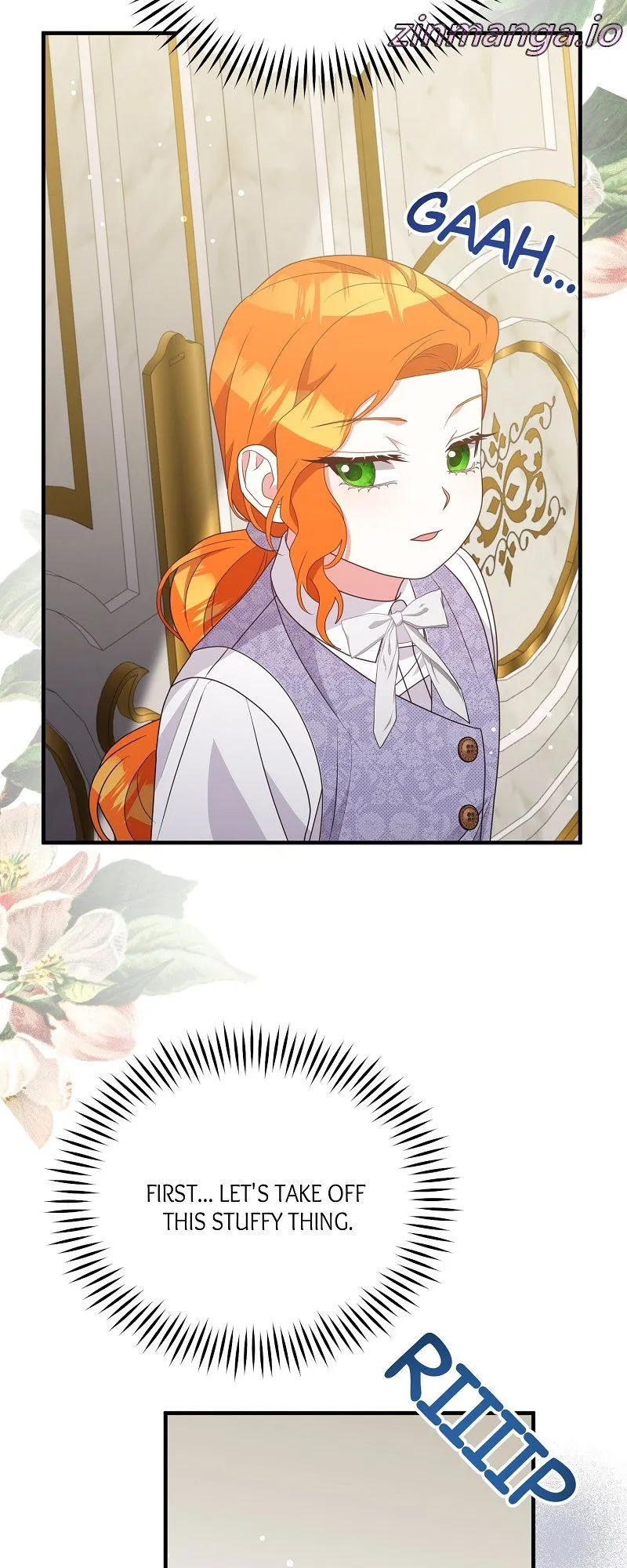To Those Who Long for My Destruction Chapter 40 - Page 54