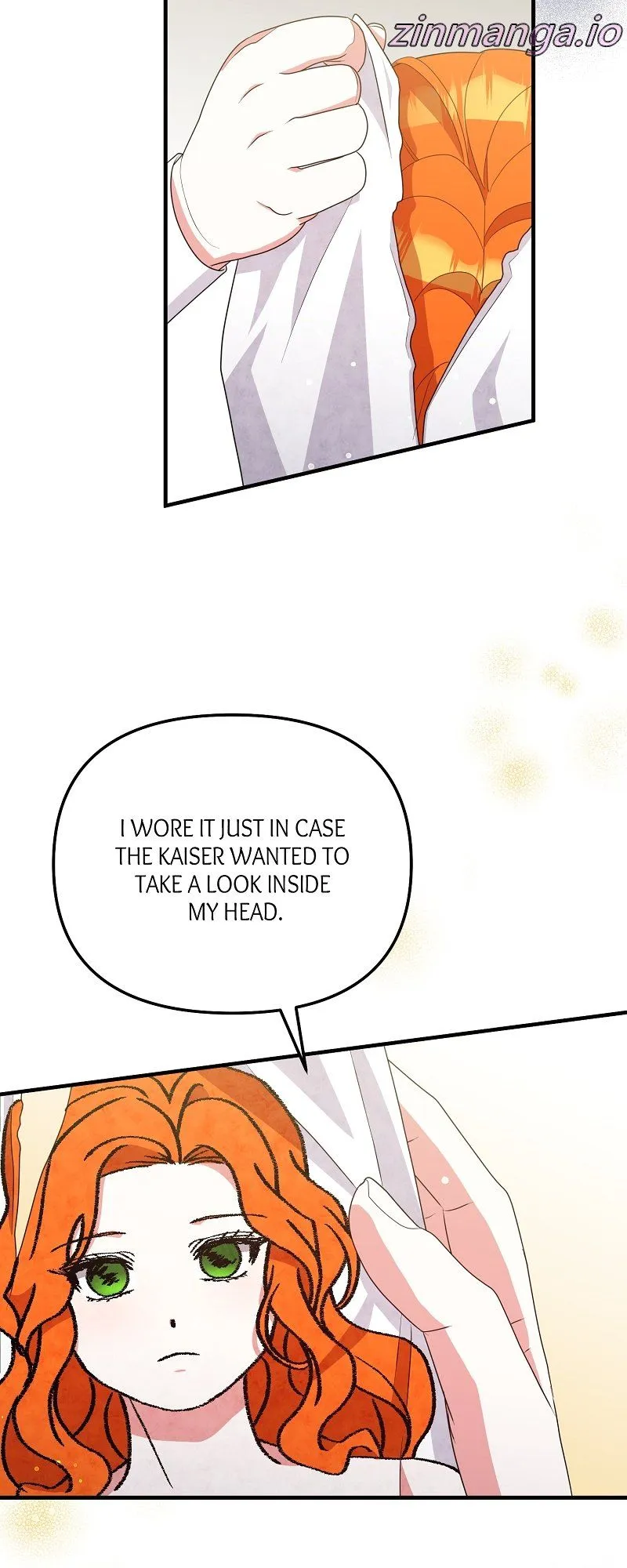 To Those Who Long for My Destruction Chapter 40 - Page 55