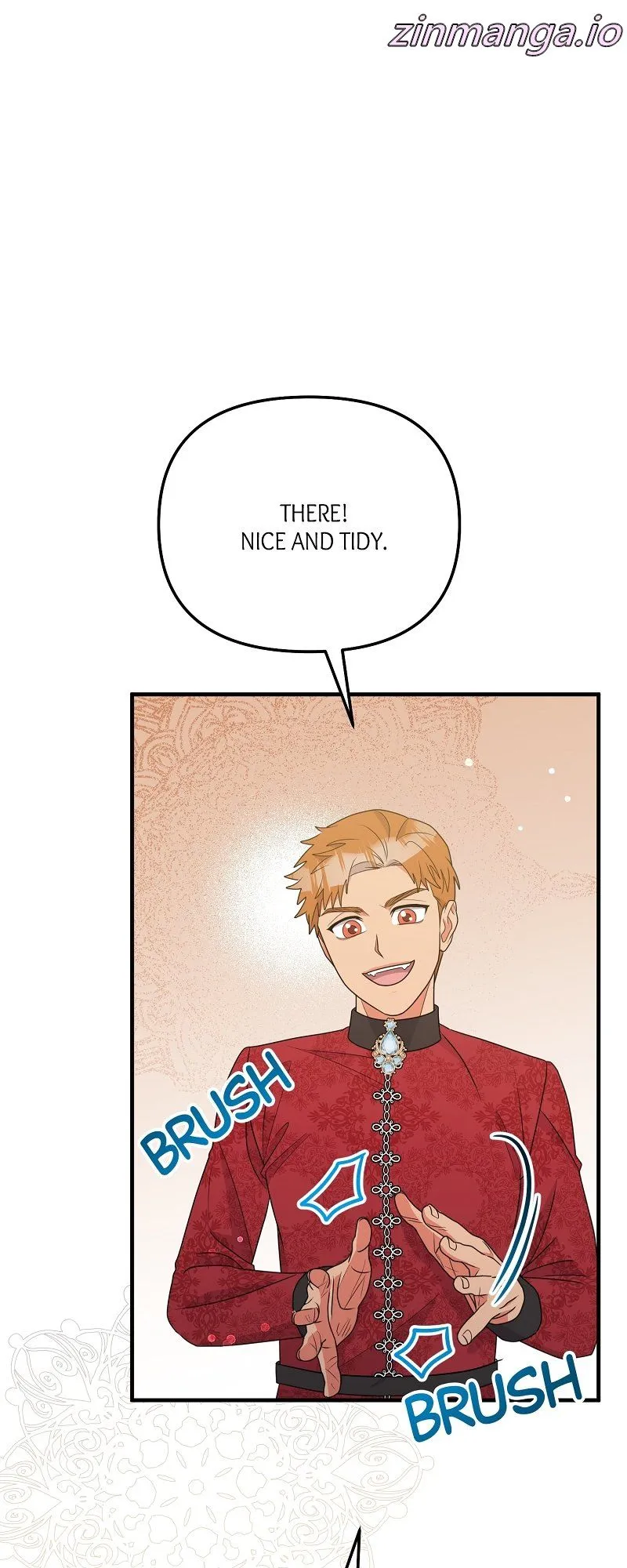 To Those Who Long for My Destruction Chapter 40 - Page 7