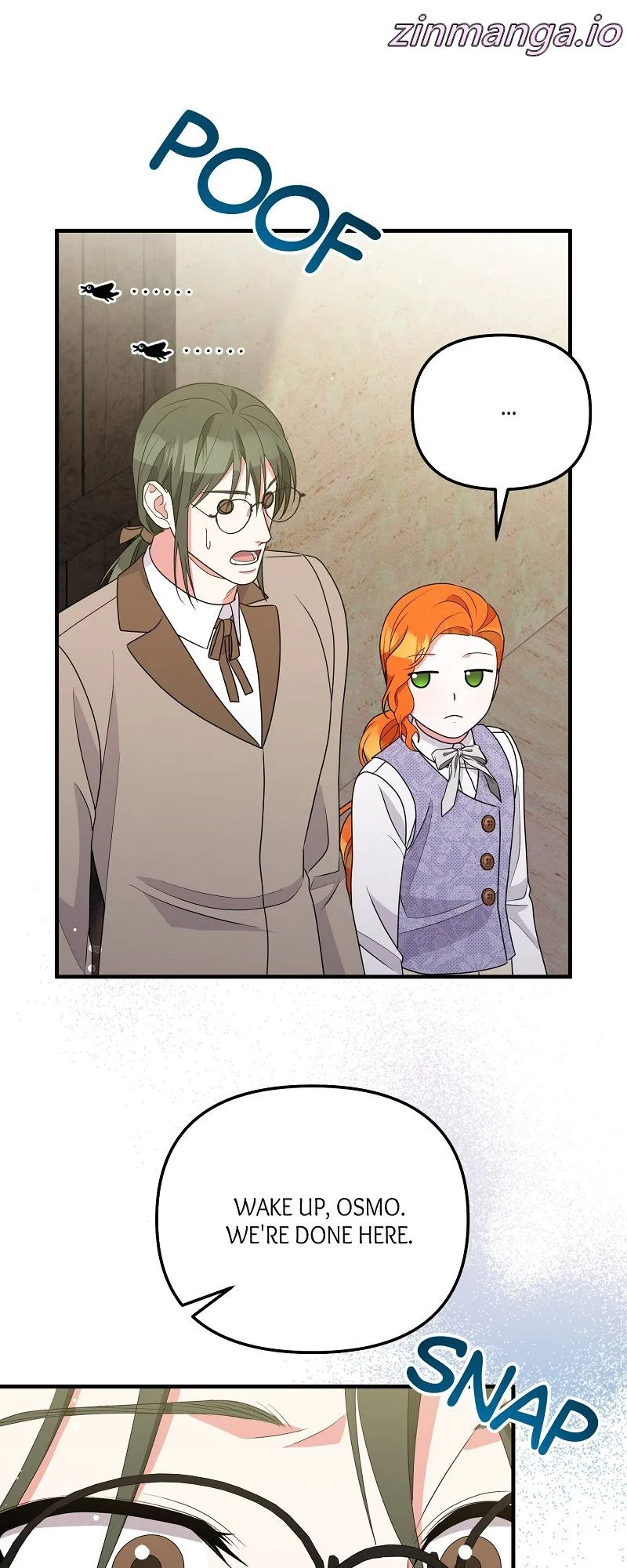 To Those Who Long for My Destruction Chapter 40 - Page 9