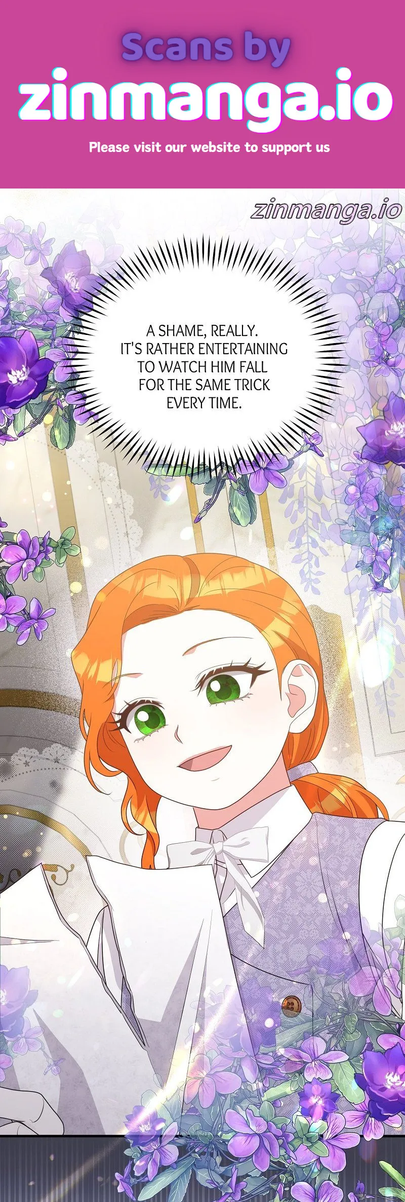 To Those Who Long for My Destruction Chapter 41 - Page 1
