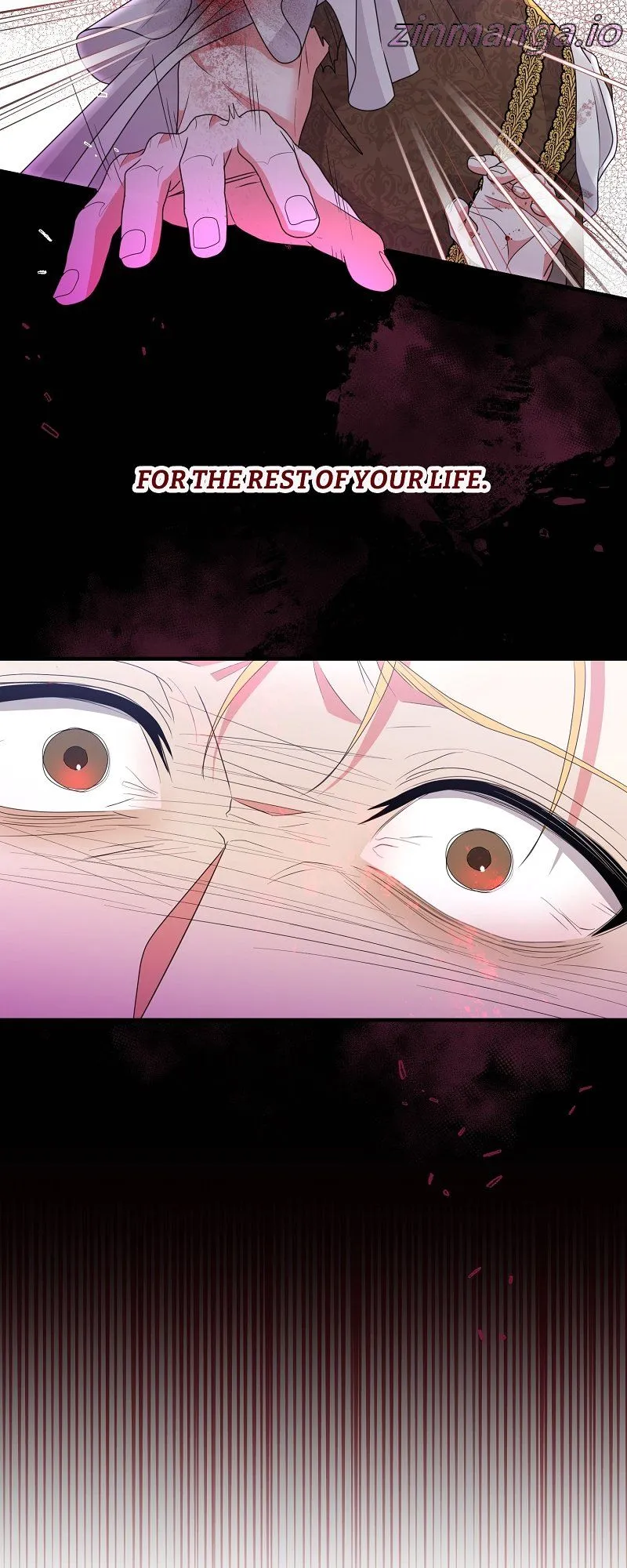 To Those Who Long for My Destruction Chapter 41 - Page 13
