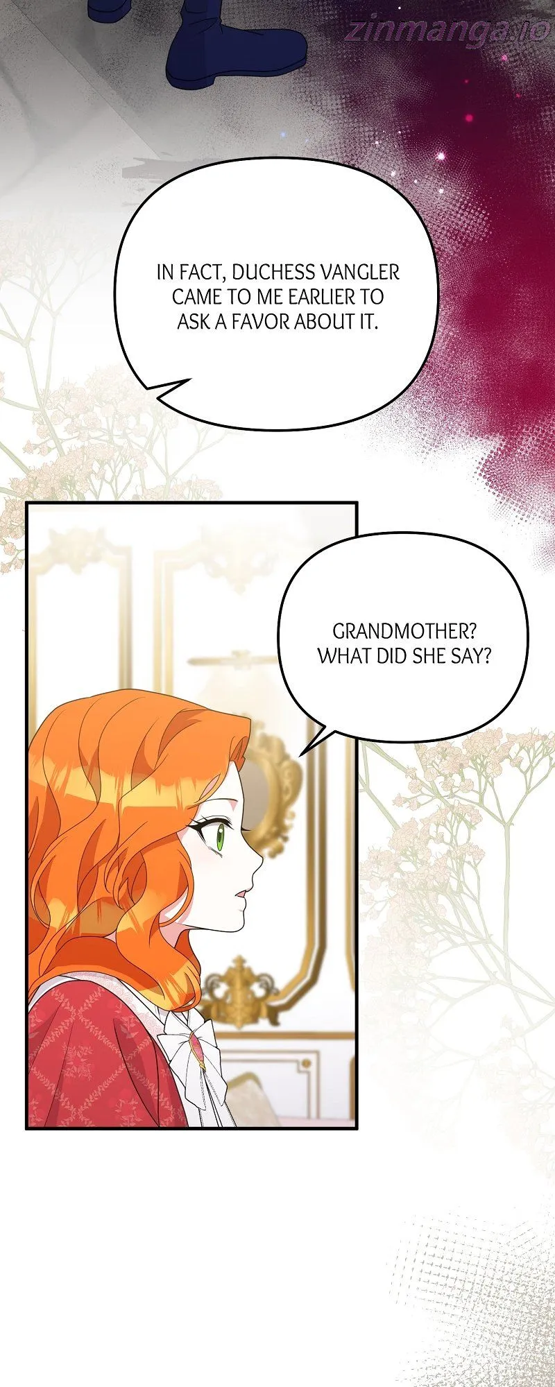 To Those Who Long for My Destruction Chapter 41 - Page 18