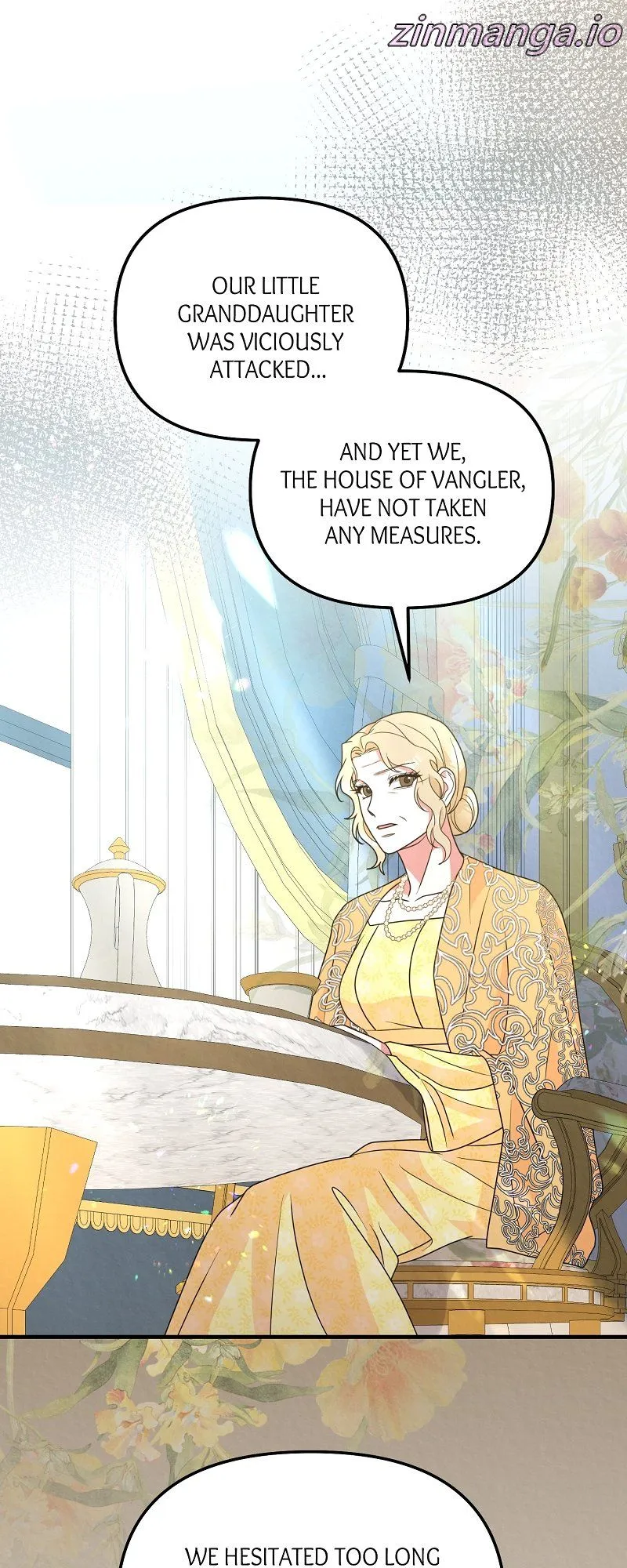 To Those Who Long for My Destruction Chapter 41 - Page 19