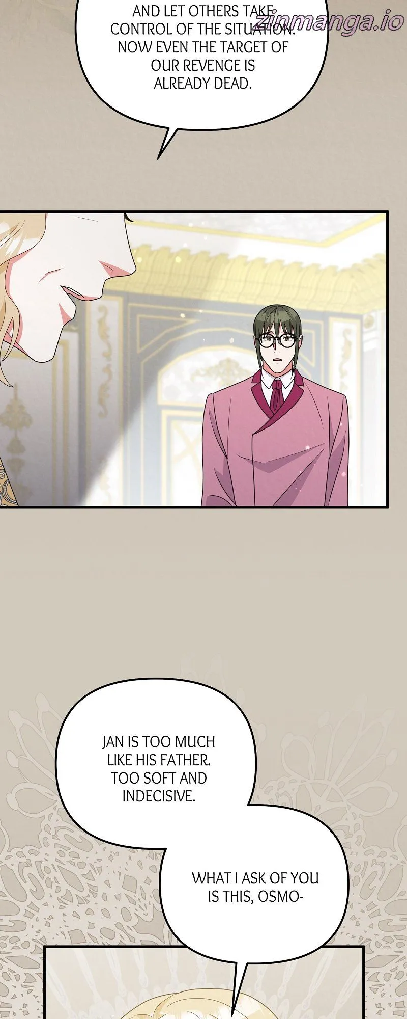To Those Who Long for My Destruction Chapter 41 - Page 20