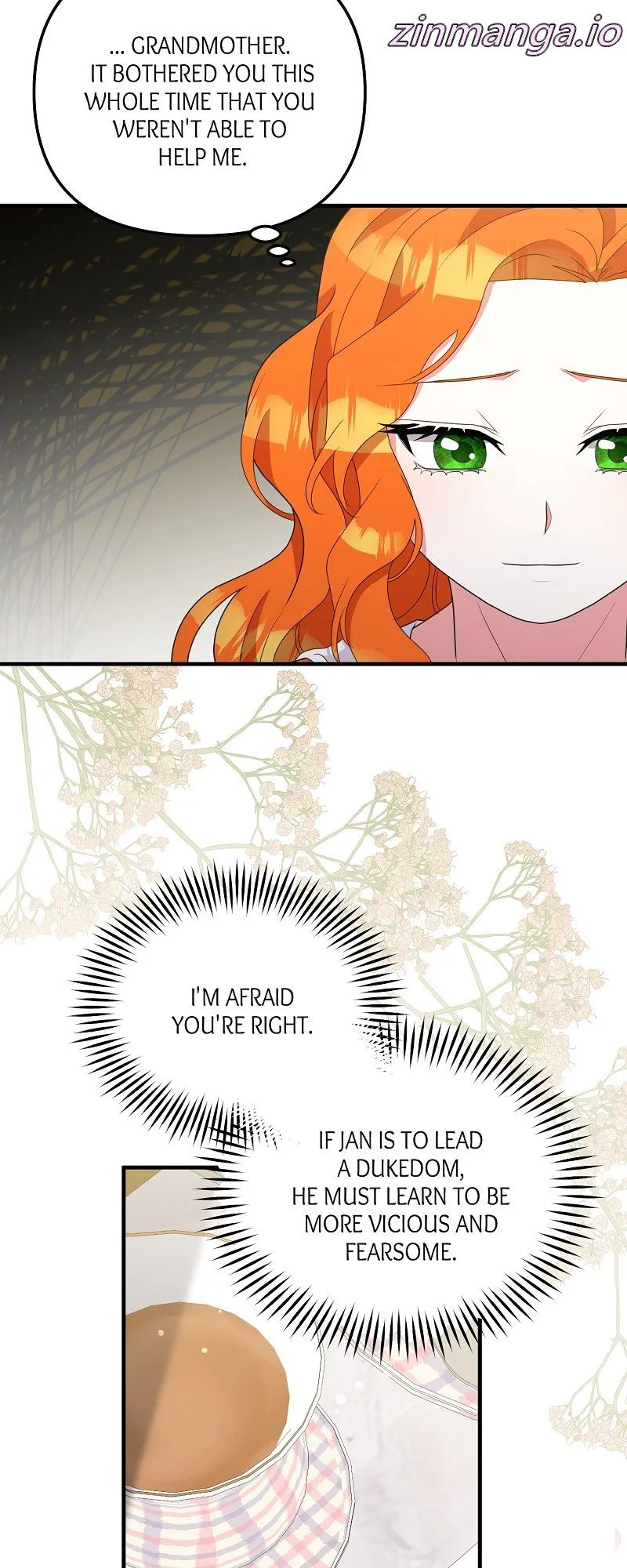 To Those Who Long for My Destruction Chapter 41 - Page 22