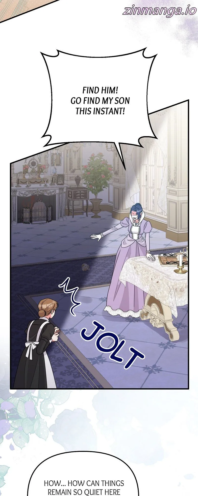 To Those Who Long for My Destruction Chapter 41 - Page 29