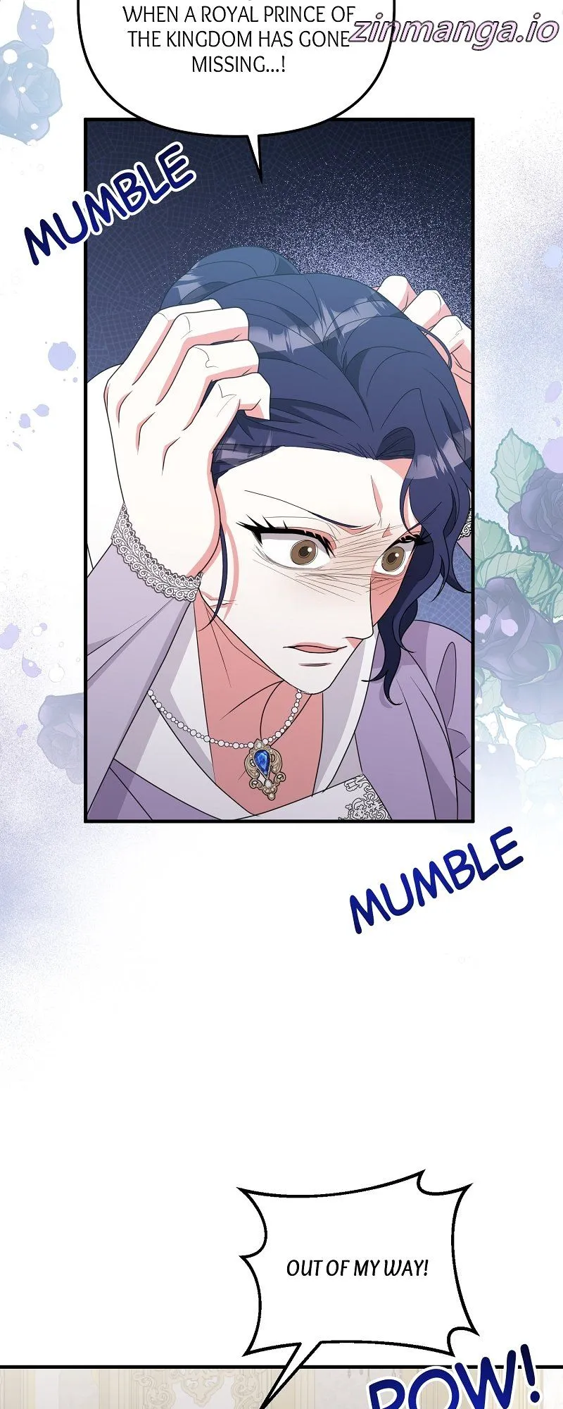 To Those Who Long for My Destruction Chapter 41 - Page 30