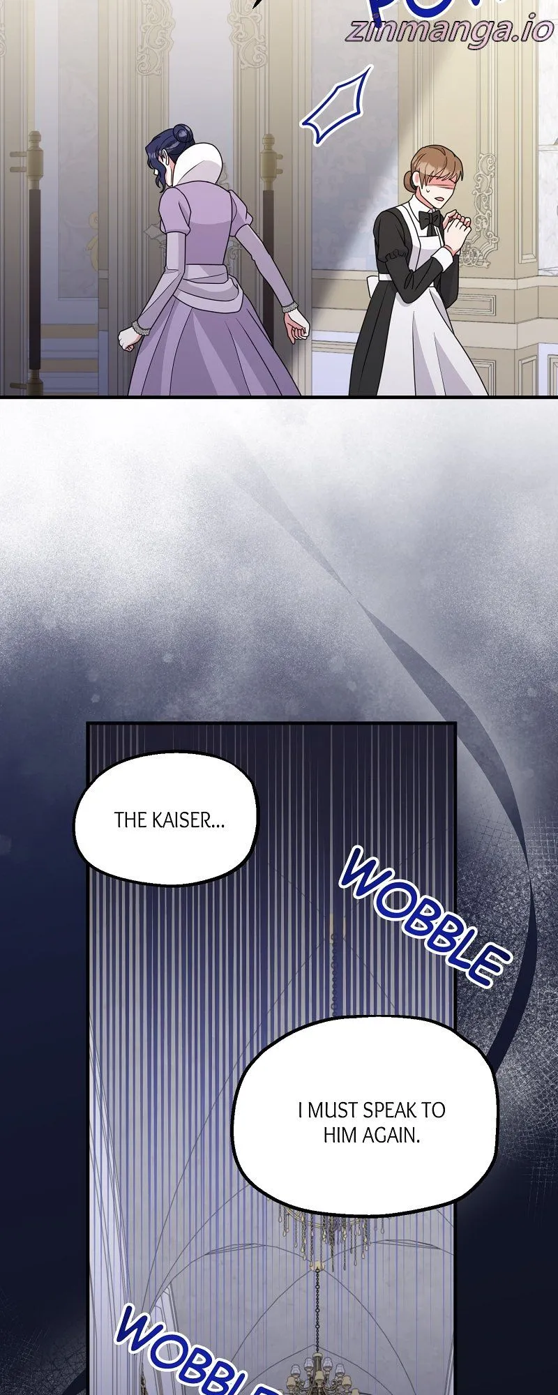 To Those Who Long for My Destruction Chapter 41 - Page 31