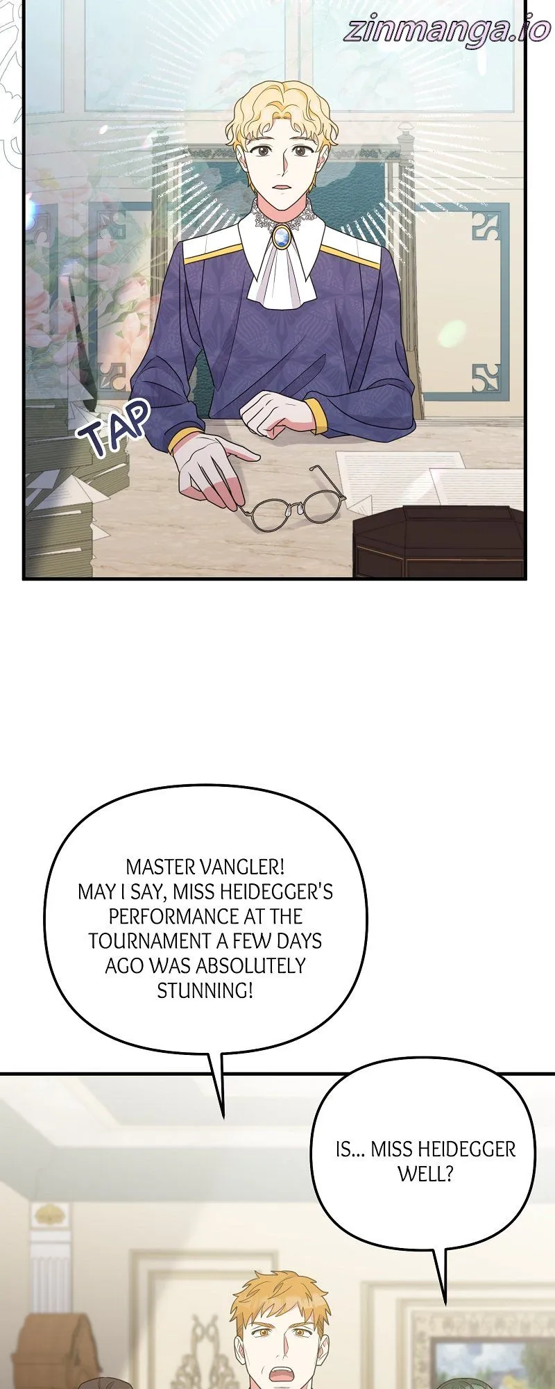 To Those Who Long for My Destruction Chapter 41 - Page 35