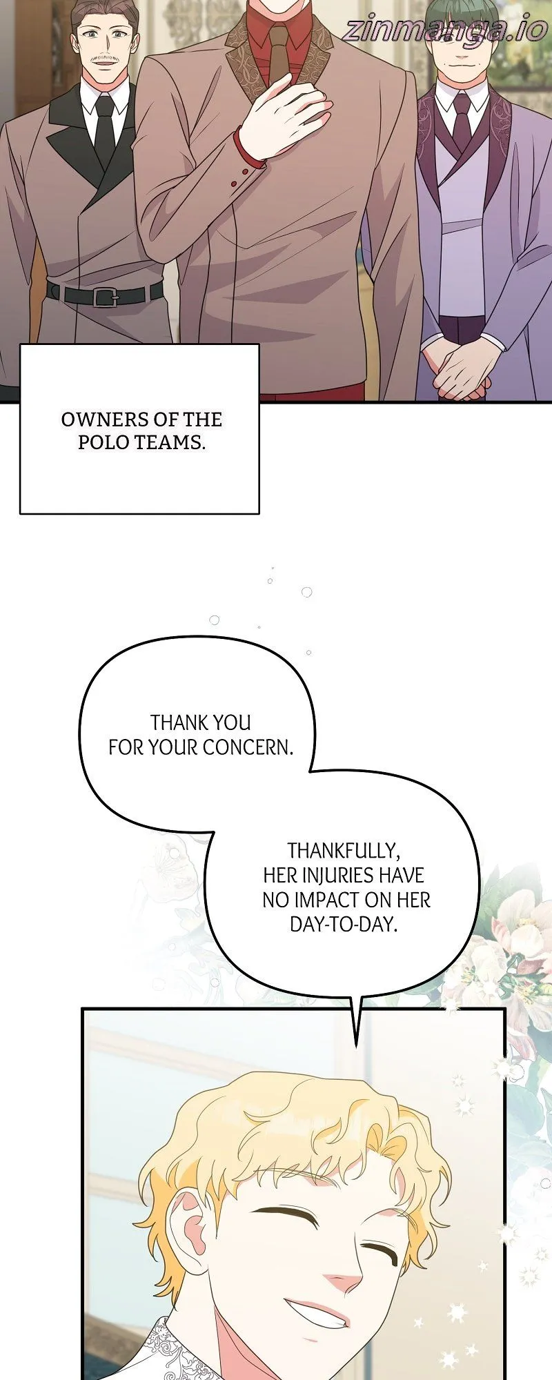 To Those Who Long for My Destruction Chapter 41 - Page 36