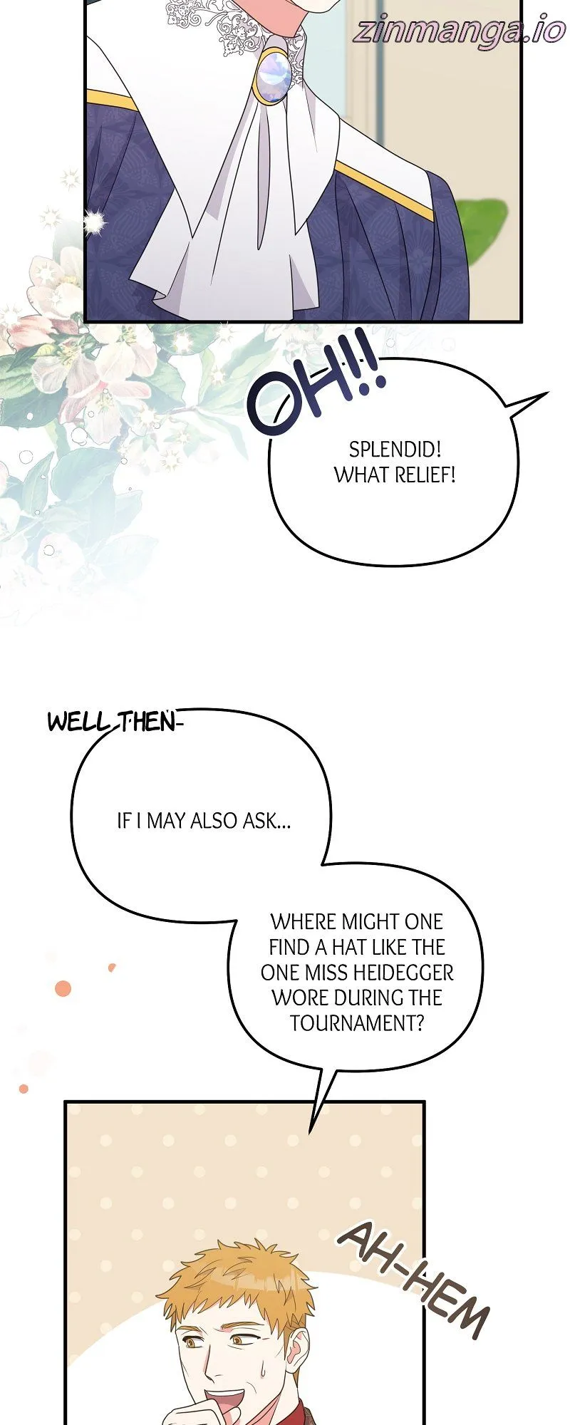 To Those Who Long for My Destruction Chapter 41 - Page 37