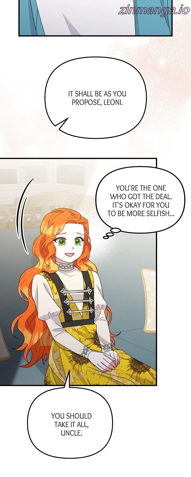 To Those Who Long for My Destruction Chapter 41 - Page 49