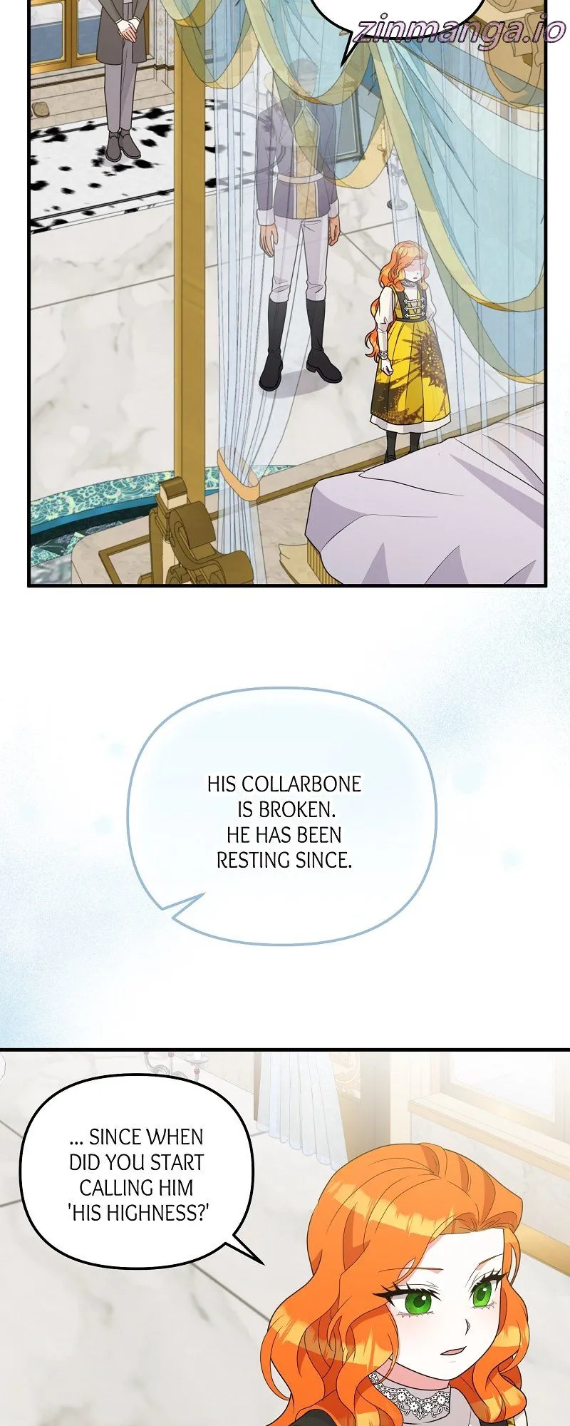 To Those Who Long for My Destruction Chapter 41 - Page 54