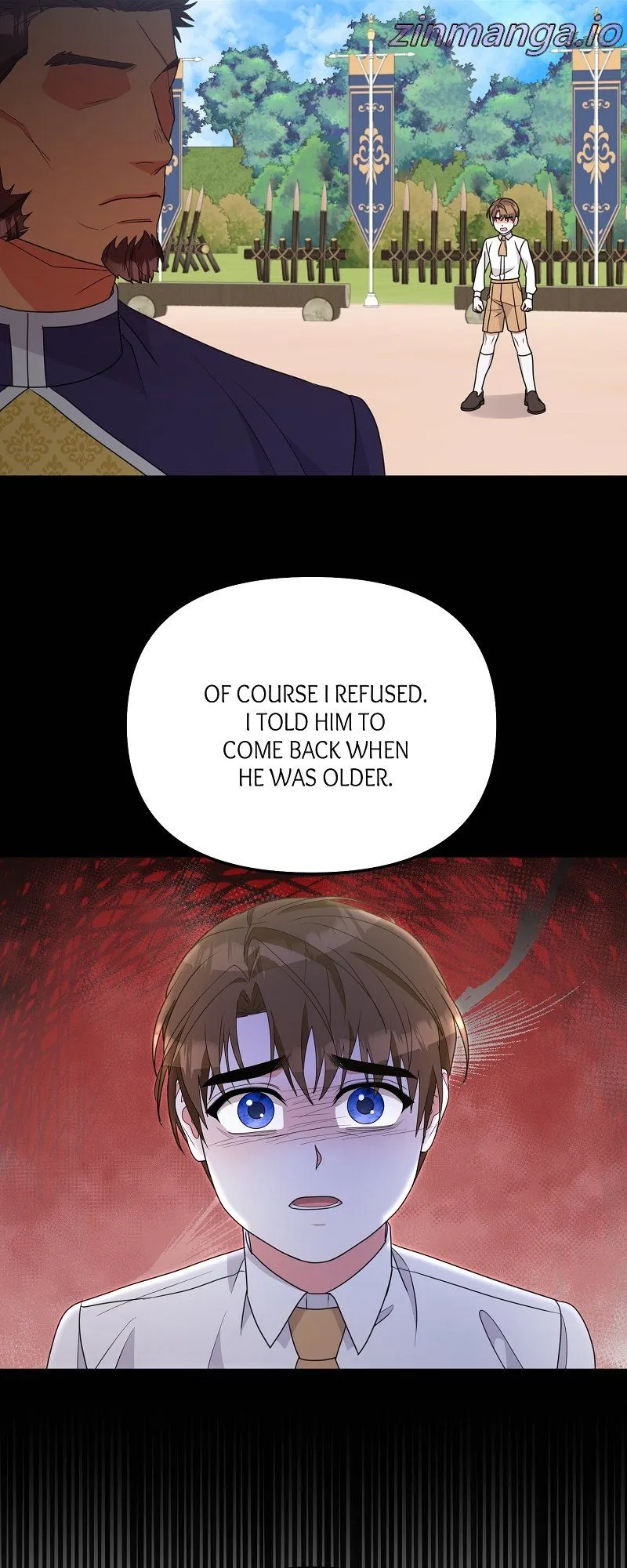 To Those Who Long for My Destruction Chapter 41 - Page 57