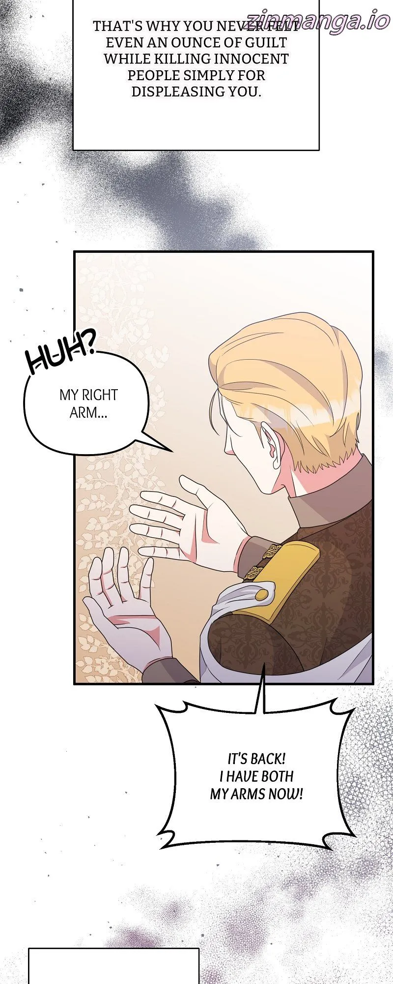 To Those Who Long for My Destruction Chapter 41 - Page 9