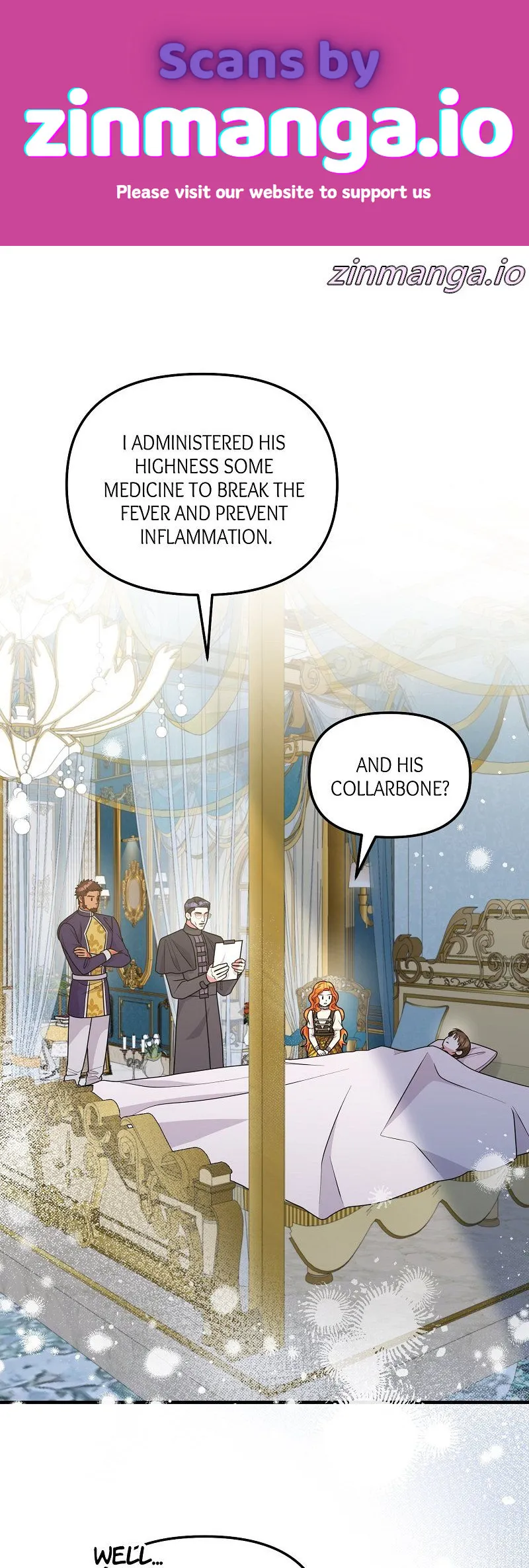 To Those Who Long for My Destruction Chapter 42 - Page 1