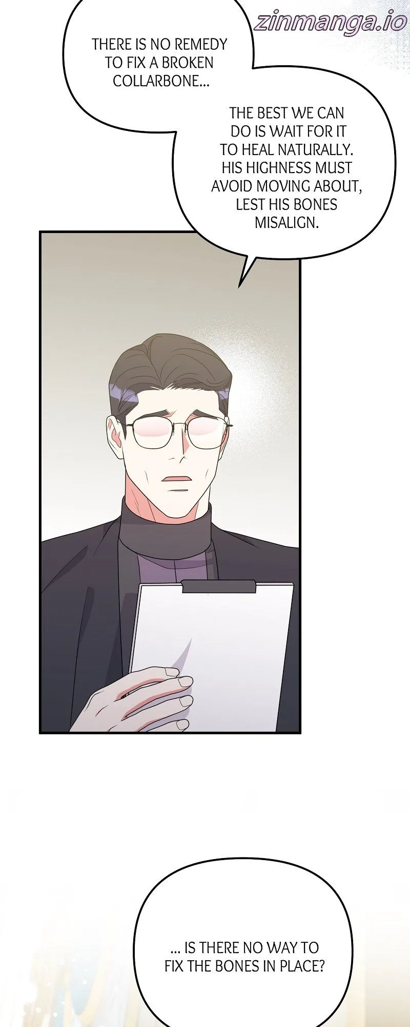 To Those Who Long for My Destruction Chapter 42 - Page 2