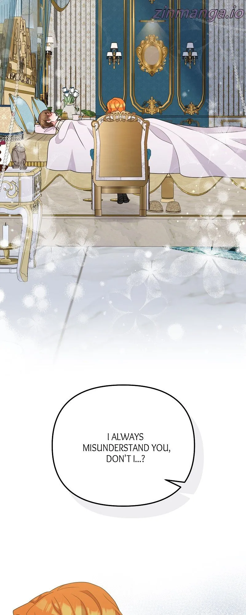 To Those Who Long for My Destruction Chapter 42 - Page 11