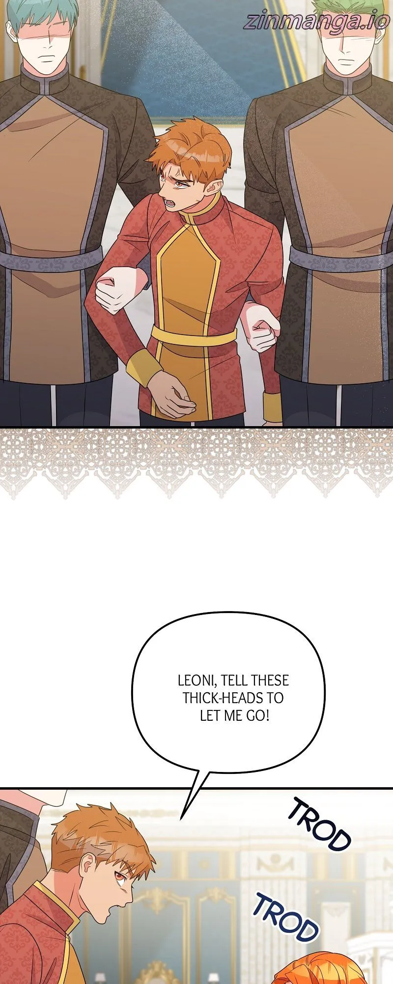 To Those Who Long for My Destruction Chapter 42 - Page 14