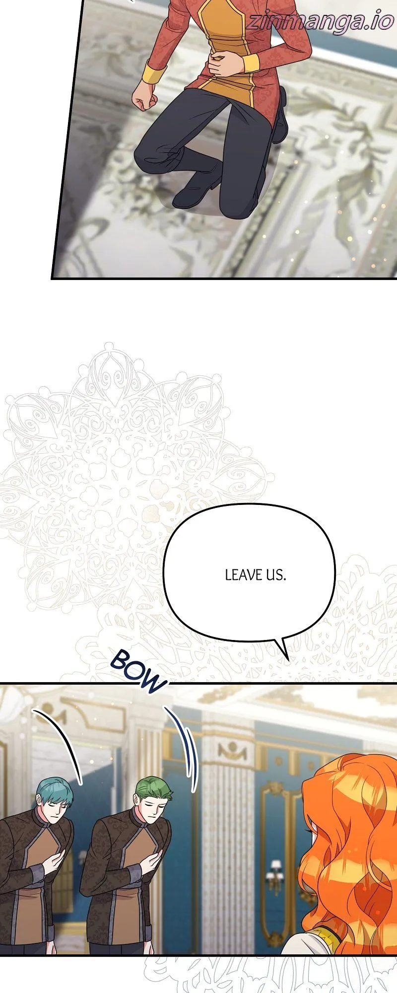 To Those Who Long for My Destruction Chapter 42 - Page 18