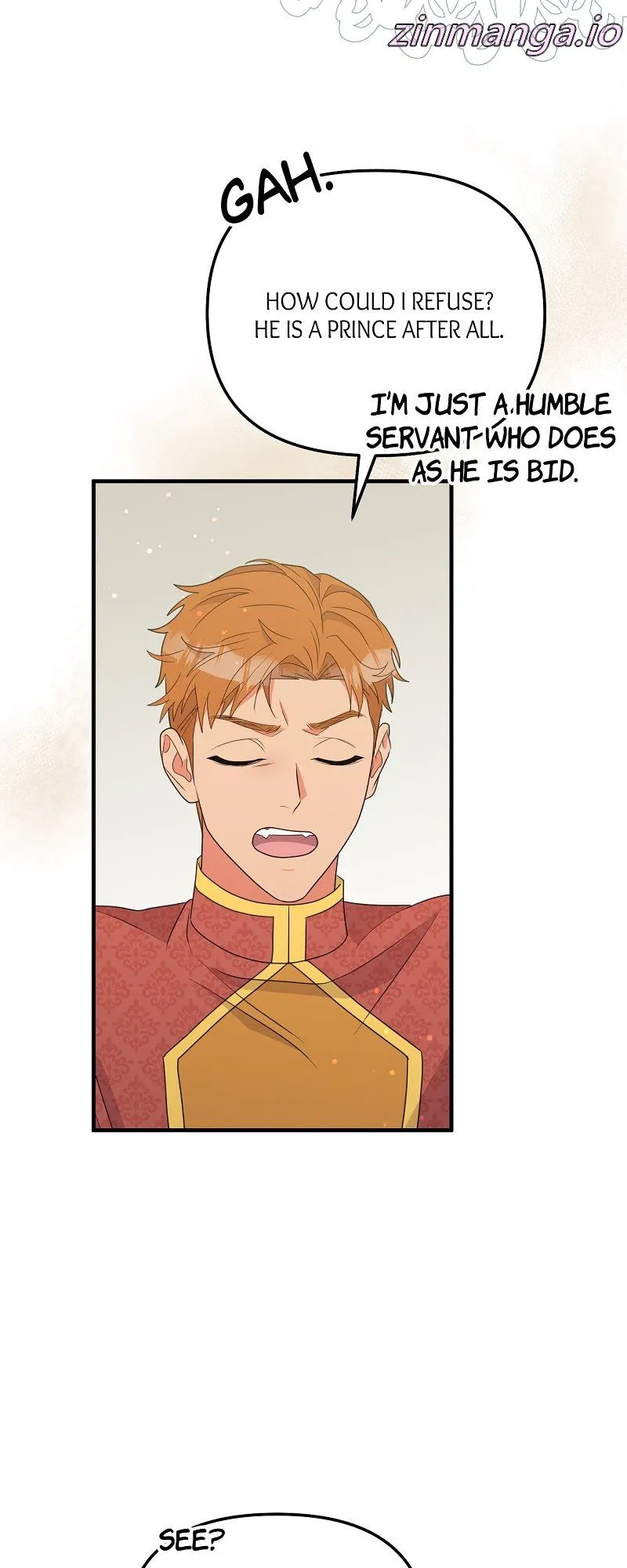 To Those Who Long for My Destruction Chapter 42 - Page 19