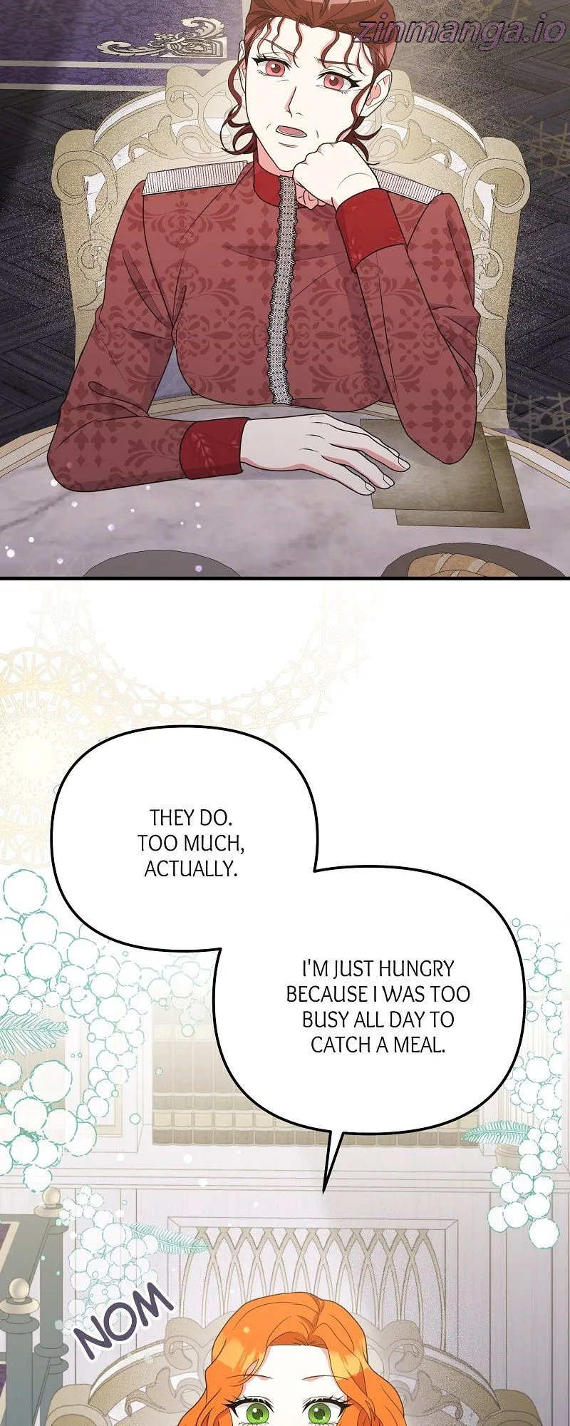 To Those Who Long for My Destruction Chapter 42 - Page 25
