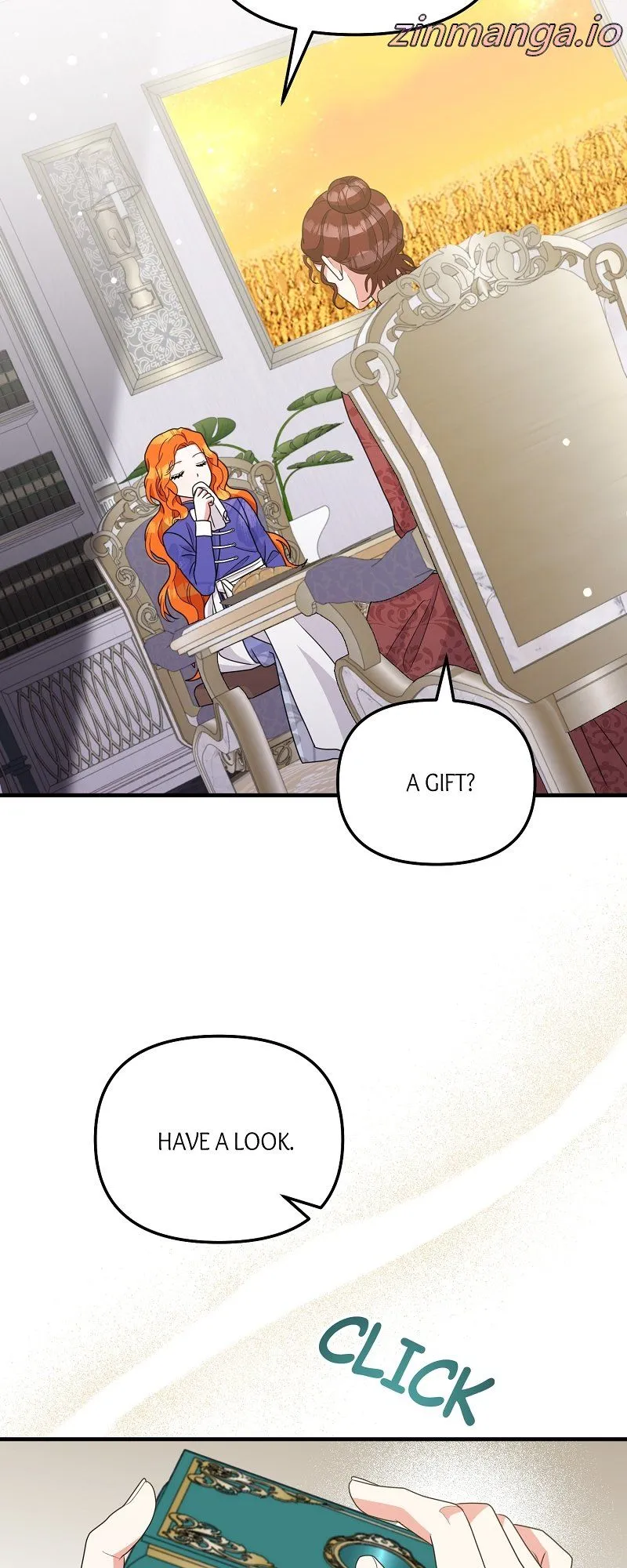 To Those Who Long for My Destruction Chapter 42 - Page 28