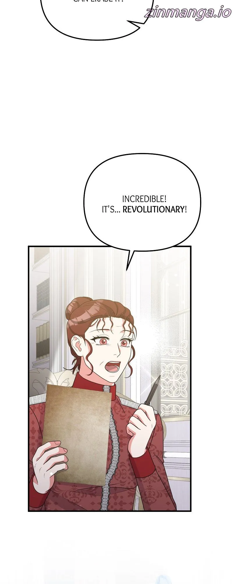 To Those Who Long for My Destruction Chapter 42 - Page 33
