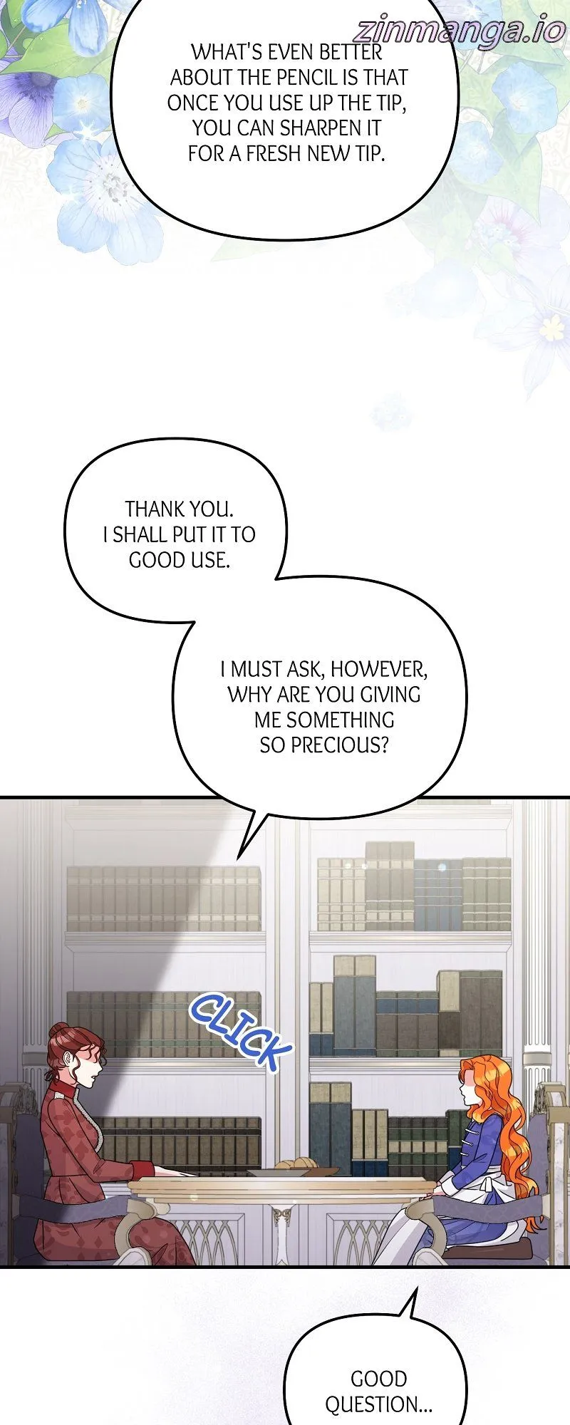 To Those Who Long for My Destruction Chapter 42 - Page 35