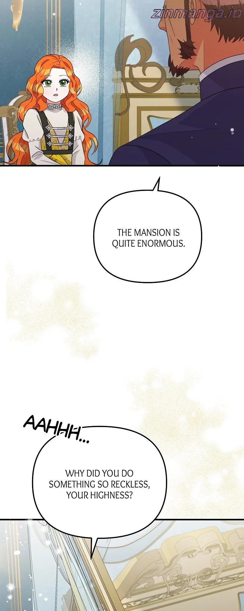 To Those Who Long for My Destruction Chapter 42 - Page 5