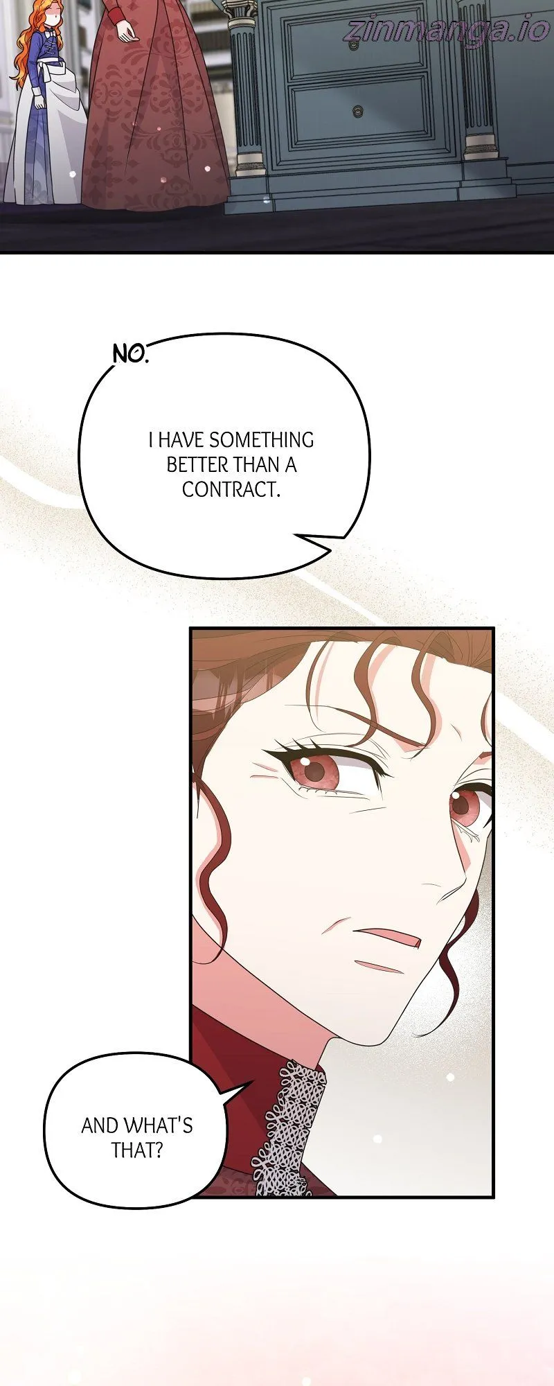 To Those Who Long for My Destruction Chapter 42 - Page 45