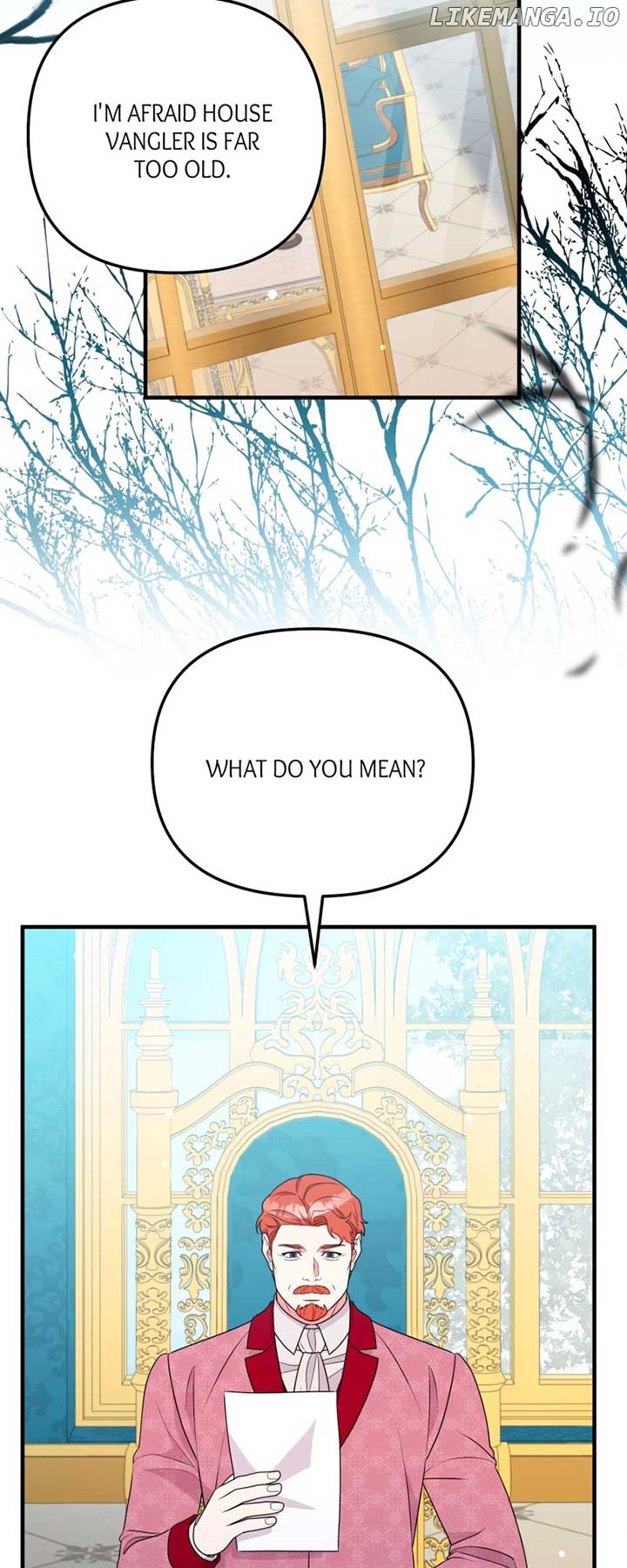 To Those Who Long for My Destruction Chapter 43 - Page 28