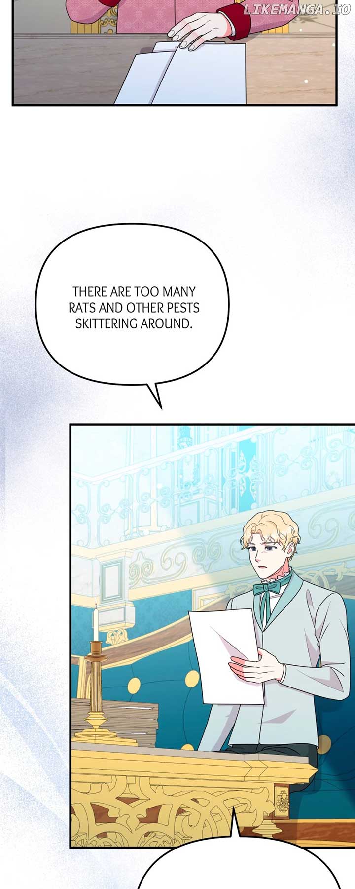 To Those Who Long for My Destruction Chapter 43 - Page 29