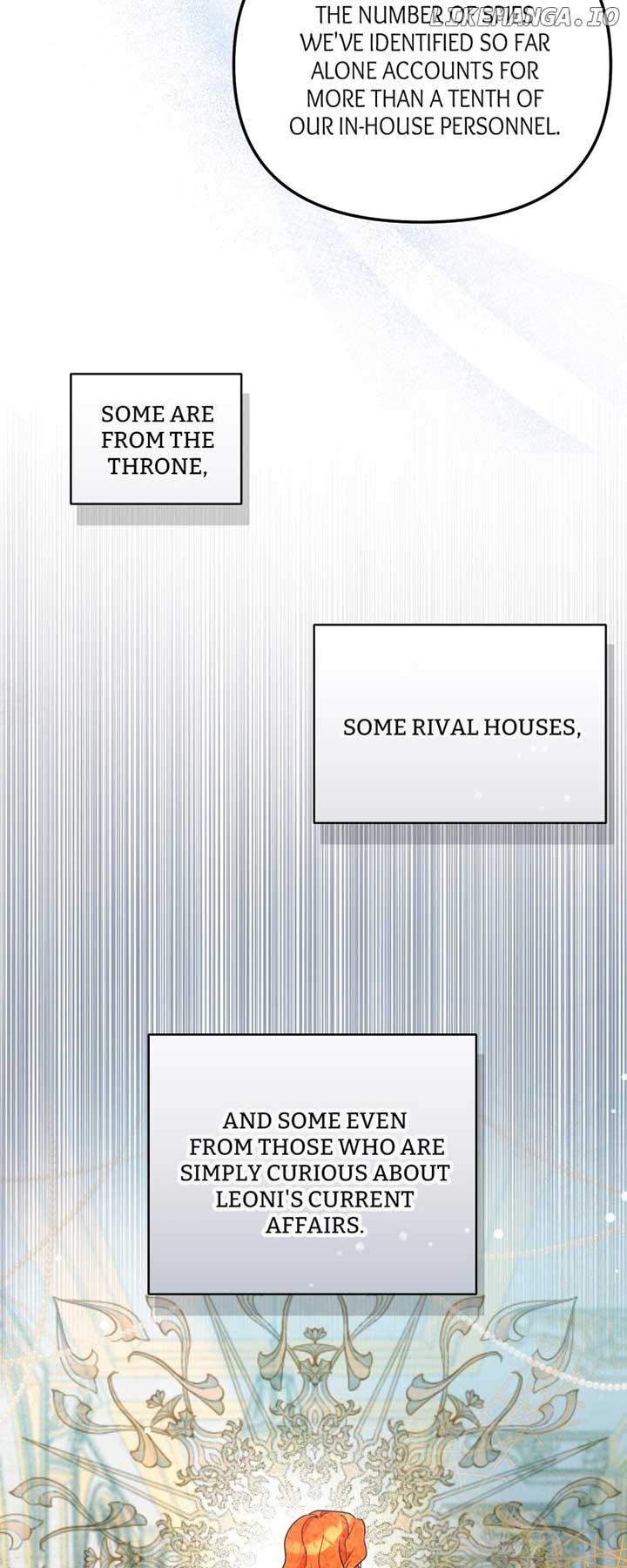 To Those Who Long for My Destruction Chapter 43 - Page 30