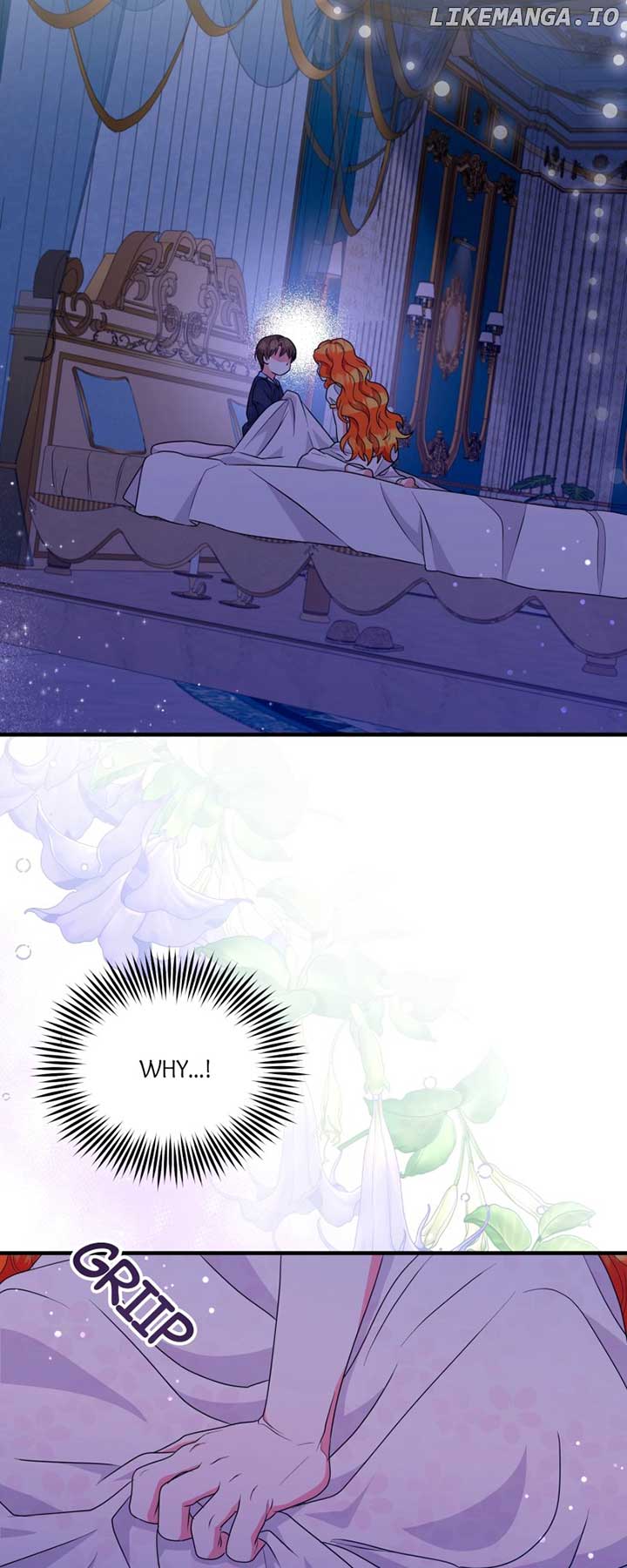 To Those Who Long for My Destruction Chapter 43 - Page 4