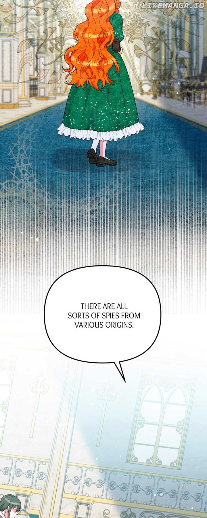 To Those Who Long for My Destruction Chapter 43 - Page 31