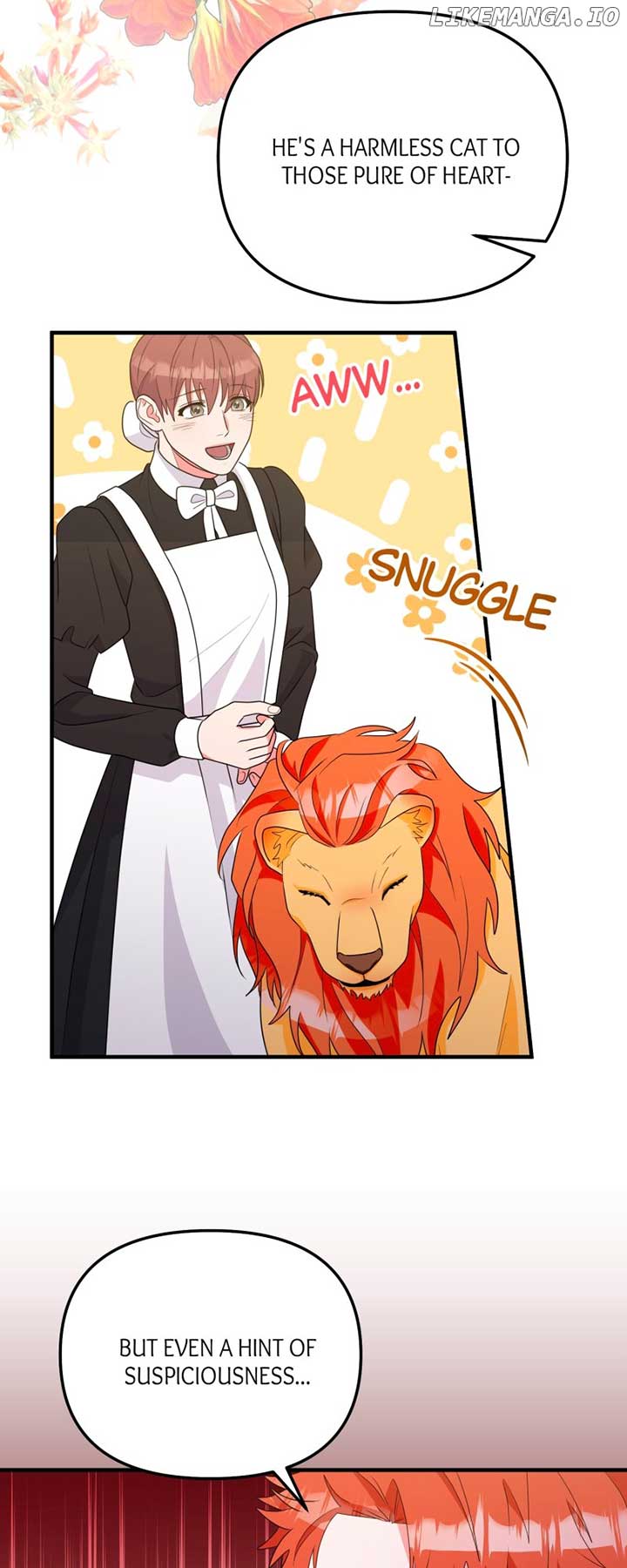 To Those Who Long for My Destruction Chapter 43 - Page 37
